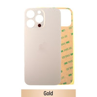 Red Rear Glass Replacement for iPhone 14 Pro Max (Camera Frame Aseembly by Factory) Red Rear Glass Replacement for iPhone 14 Pro Max (Camera Frame Aseembly by Factory)